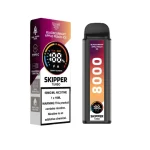 Skipper Turbo 10K Puffs Disposable